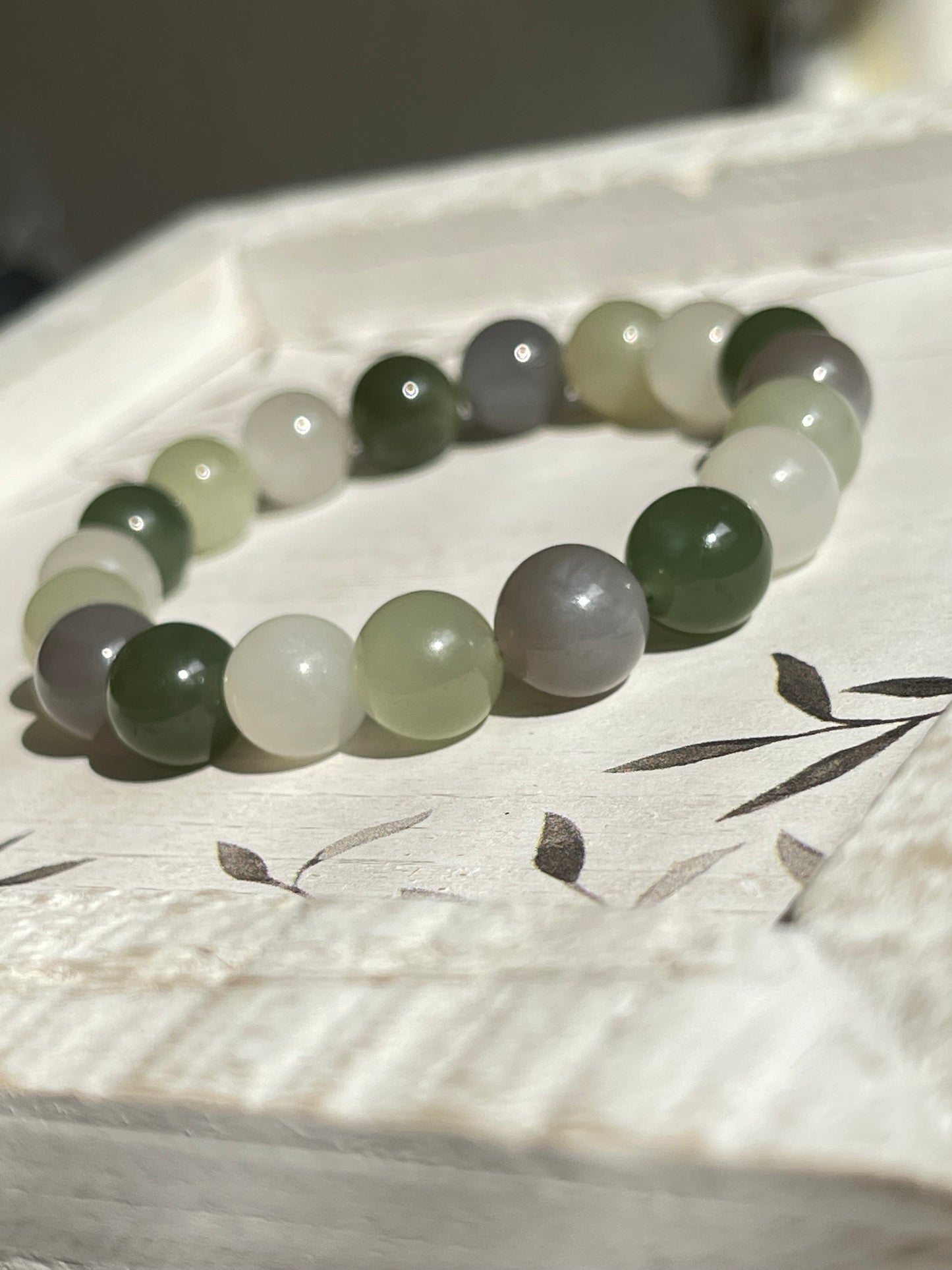Hetian Jade - Ngọc Hoà Điền Đa Bảo