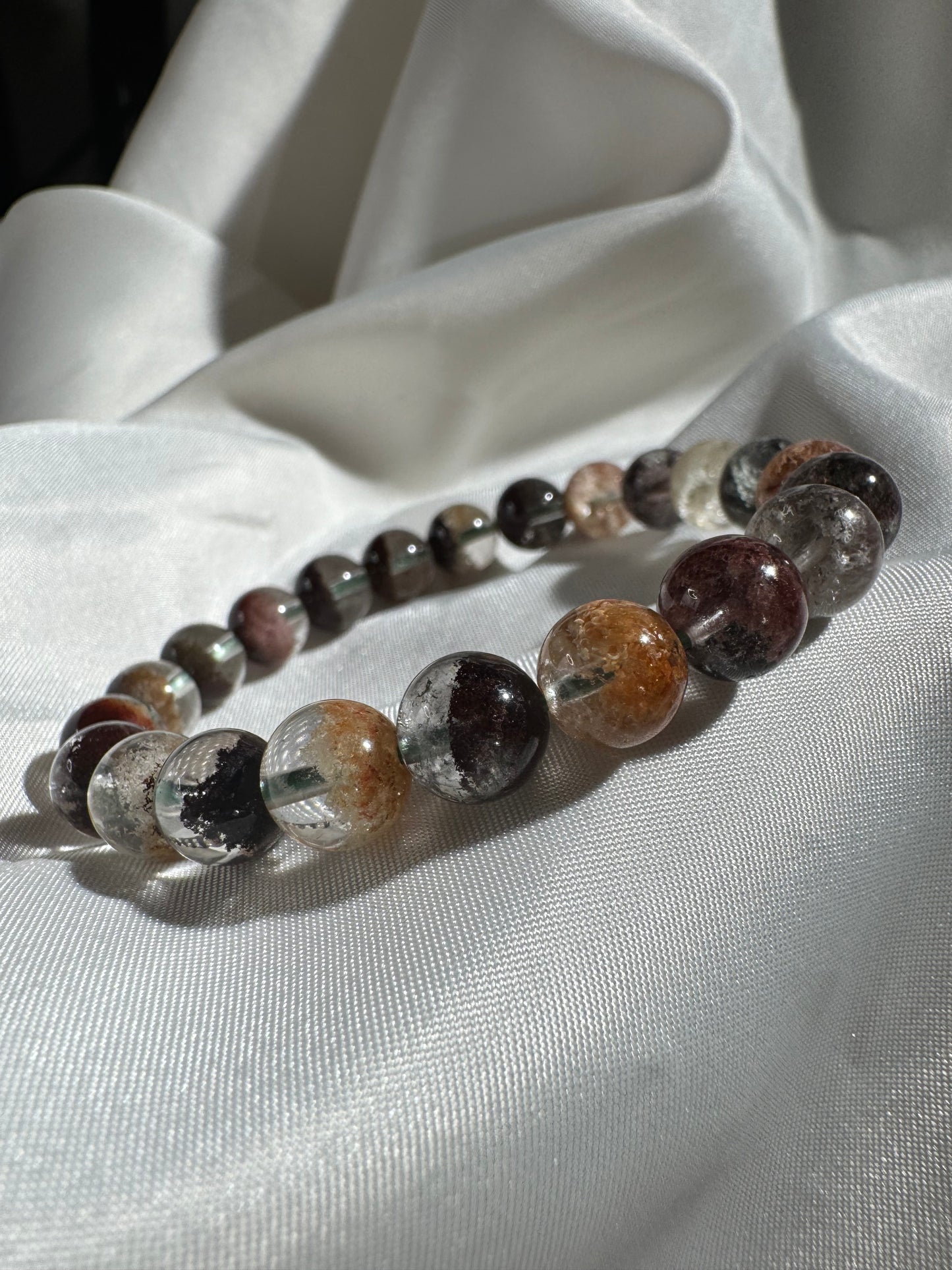 Phantom Quartz - Thạch Anh Ưu Linh