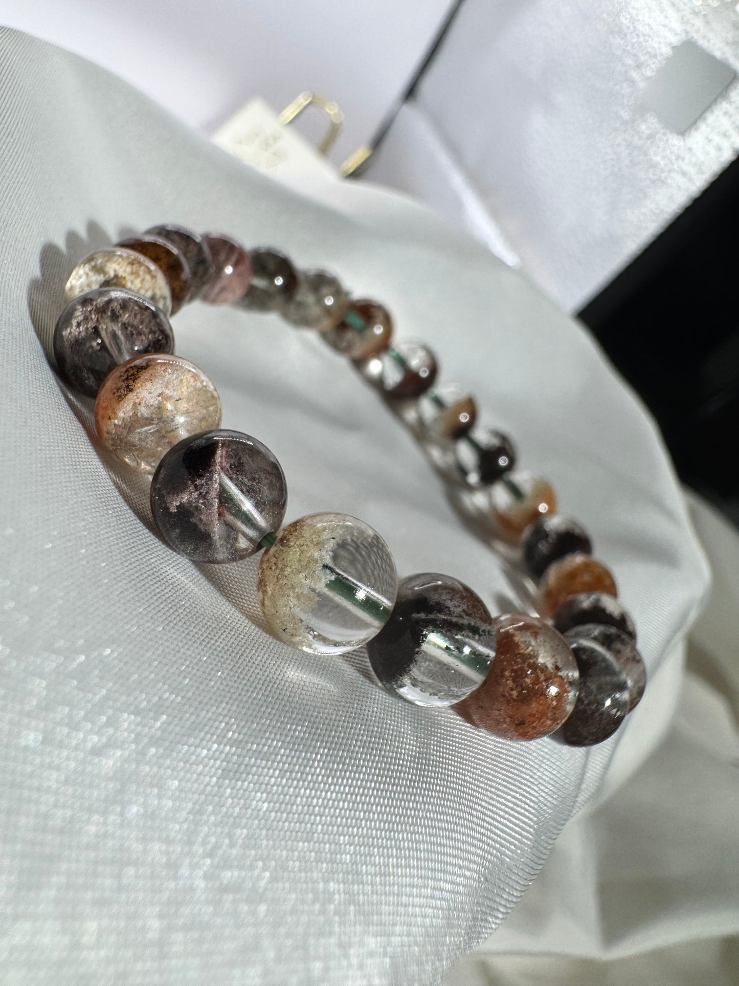 Phantom Quartz - Thạch Anh Ưu Linh