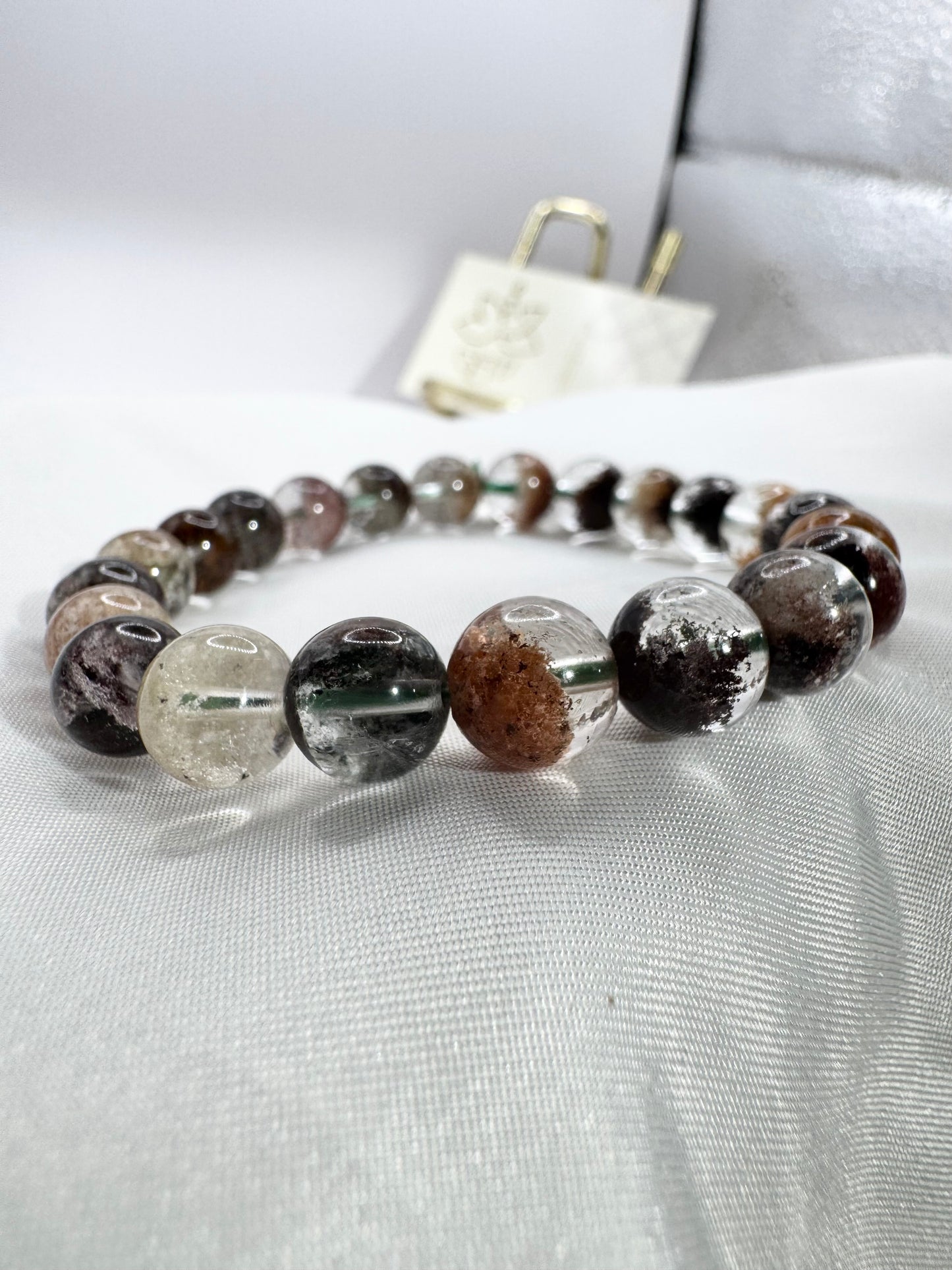 Phantom Quartz - Thạch Anh Ưu Linh