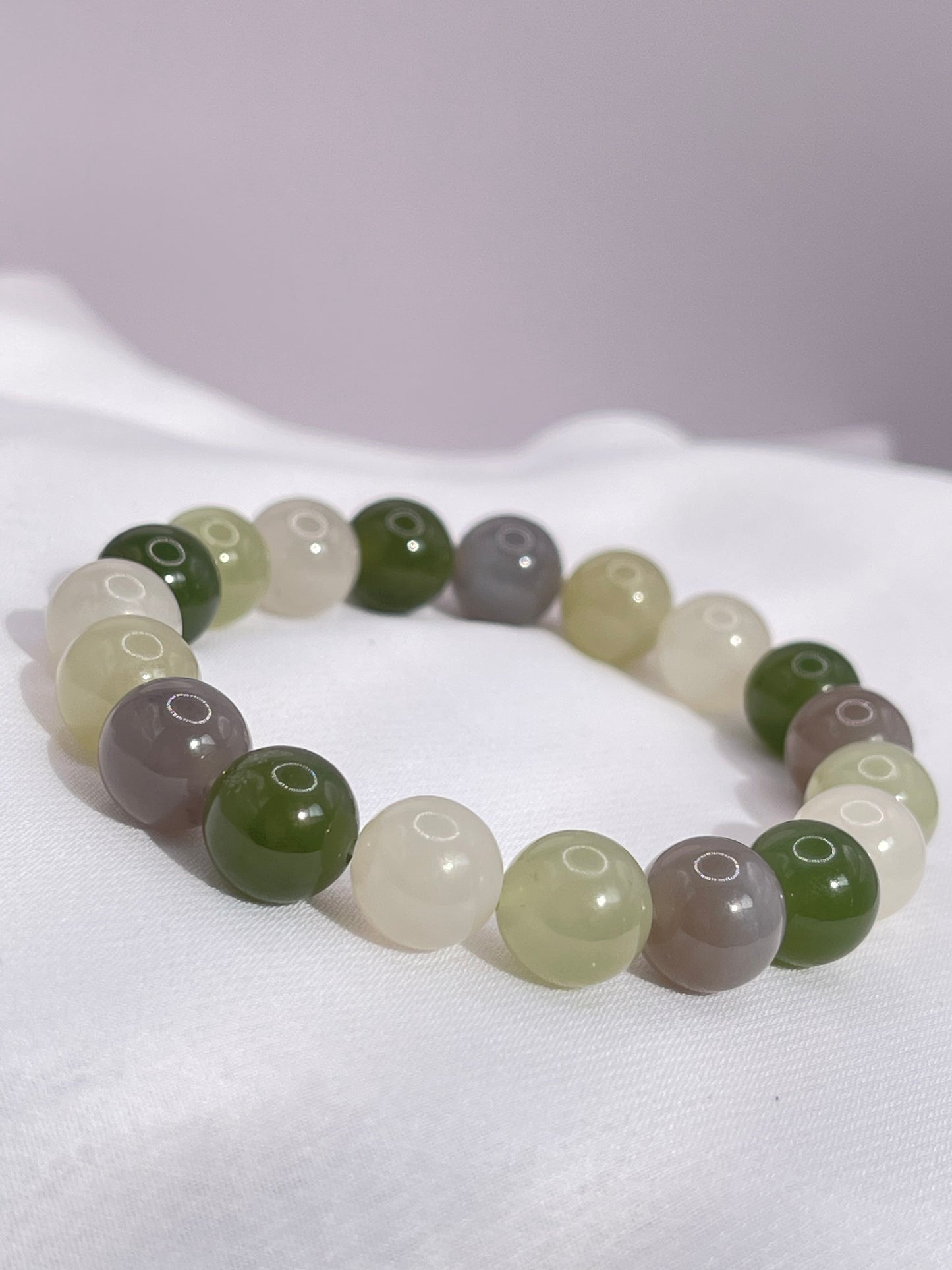 Hetian Jade - Ngọc Hoà Điền Đa Bảo