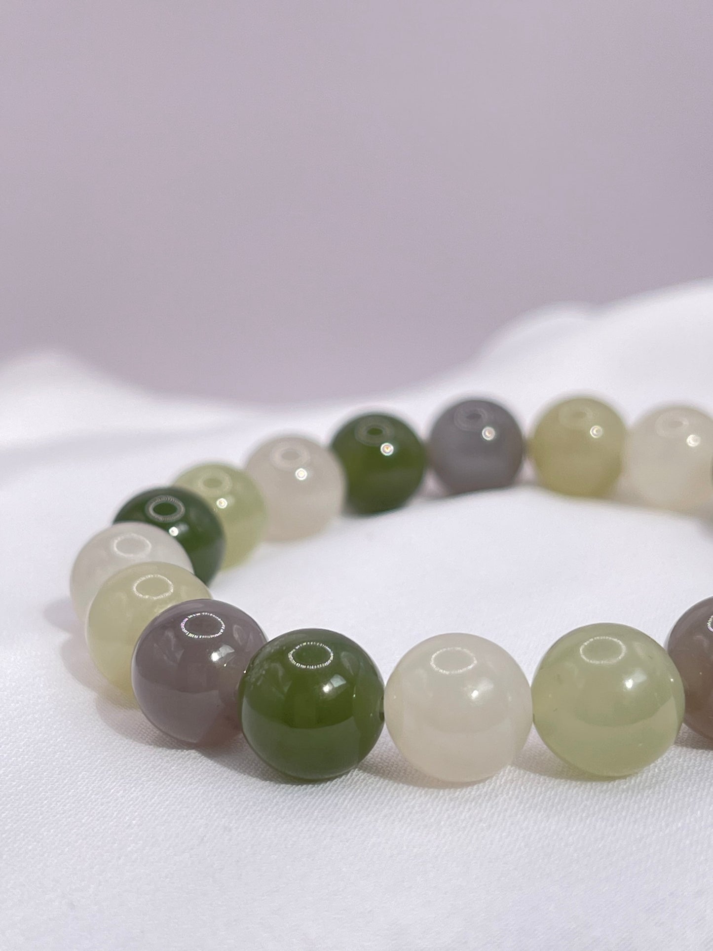 Hetian Jade - Ngọc Hoà Điền Đa Bảo