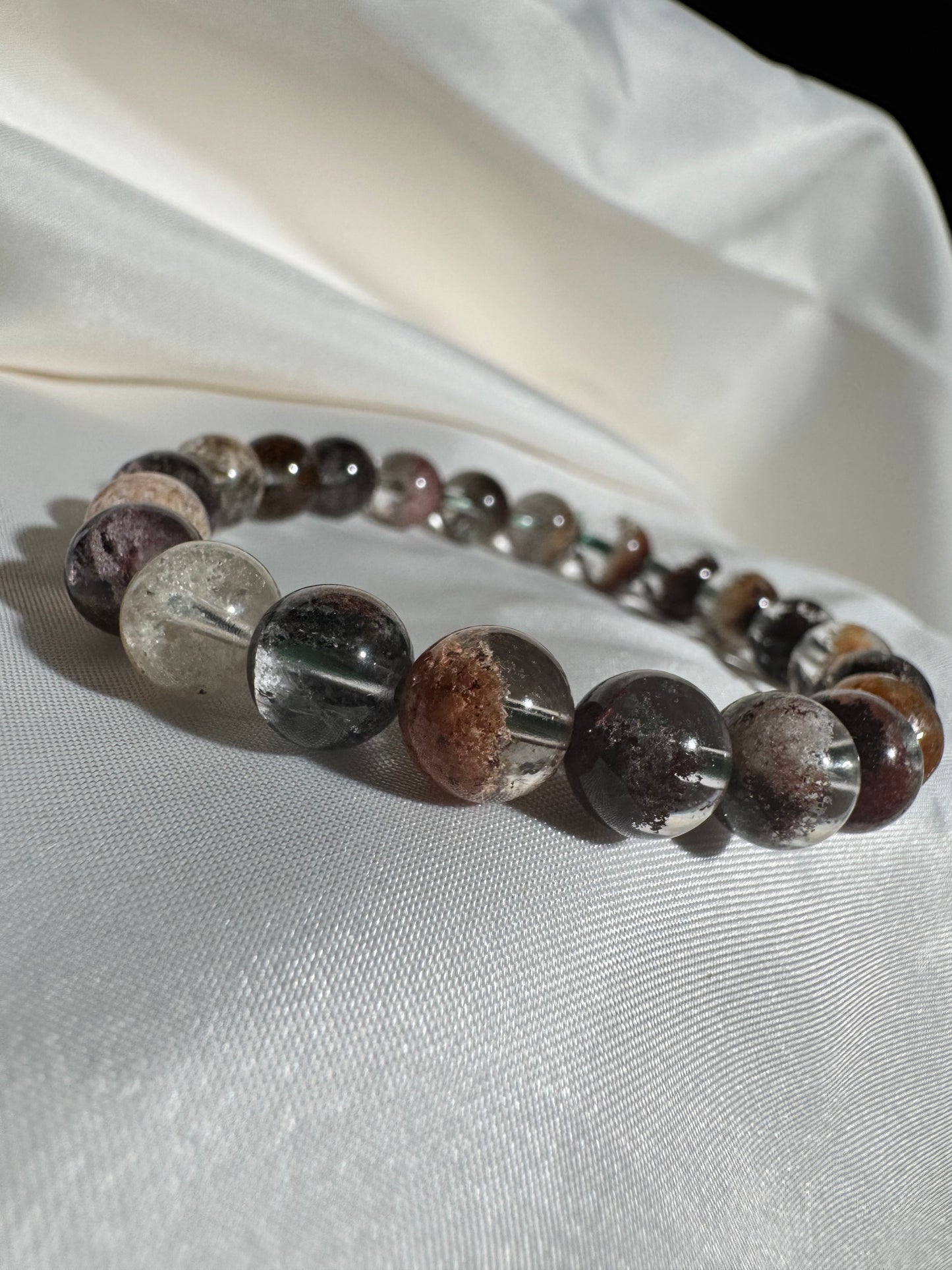 Phantom Quartz - Thạch Anh Ưu Linh
