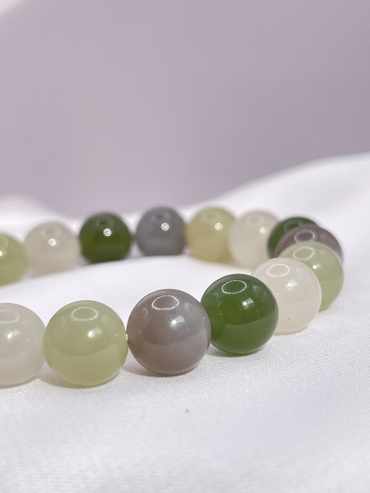 Hetian Jade - Ngọc Hoà Điền Đa Bảo