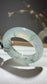 Spring Within | Grade A Myanmar Icy Jadeite Jade Ring