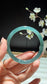 Icy Guatamalan Jadeite Jade Bangle
