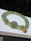 Green Hetain Jade Prosperity Bracelet