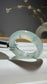 Spring Within | Grade A Myanmar Icy Jadeite Jade Ring