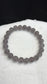Grey Harmony Hetian Jade Bracelet