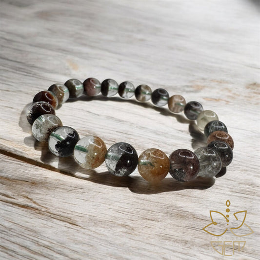 Phantom Quartz - Thạch Anh Ưu Linh