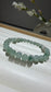 Natural Green Floating Flower Jade