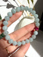 Natural Blue Myanmar Jadeite Jade