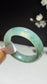 Natural Grade A Myanmar Green Jadeite Jade Ring