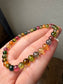 "Cosmic Candy" Natural Tourmaline Energy Bracelet - "Kẹo Vũ Trụ" Vòng Đá Tourmaline Tự Nhiên