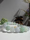 Tricolor Natural Jadeite Jade