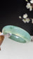 Natural Grade A Myanmar Green Jadeite Jade Ring