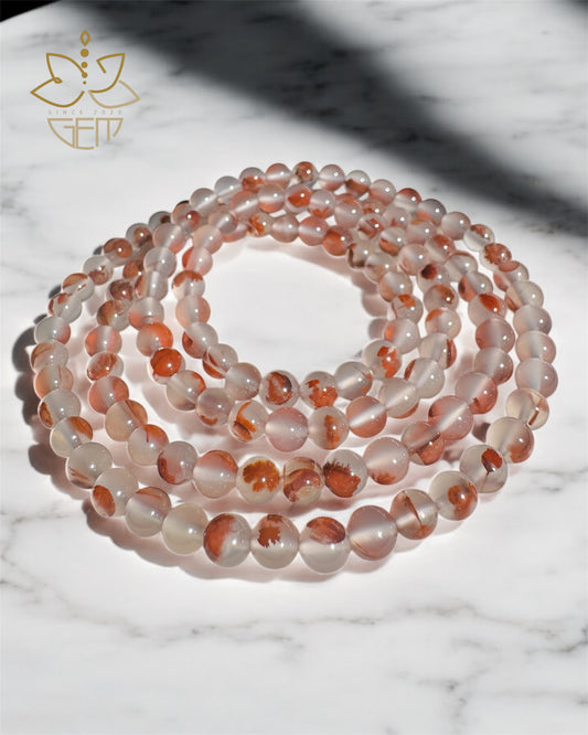 Nanhong agate