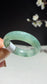 Natural Grade A Myanmar Green Jadeite Jade Ring