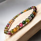 "Cosmic Candy" Natural Tourmaline Energy Bracelet - "Kẹo Vũ Trụ" Vòng Đá Tourmaline Tự Nhiên