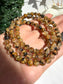 ✨ Natural Gold Rutilated Quartz – Where Nature’s Roots Tell a Story ✨
