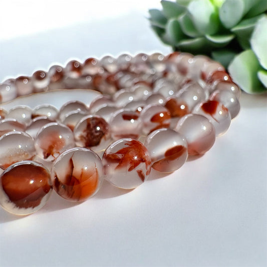 Nanhong agate