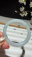 White Jade with Emerald Whisper | Natural Myanmar Jadeite Jade Bangle