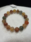 Vibrant Multicolor Rutilated Quartz