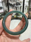 Guatamalan Jadeite Jade Bangle
