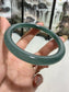 Guatamalan Jadeite Jade Bangle