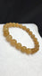 Hetain Jade Golden Glow Bracelet