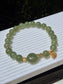 Green Hetain Jade Prosperity Bracelet