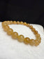 Hetain Jade Golden Glow Bracelet