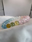 Multicolor Beryl Gemstone Bracelet