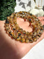 ✨ Natural Gold Rutilated Quartz – Where Nature’s Roots Tell a Story ✨