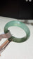 Natural Grade A Myanmar Green Jadeite Jade Ring