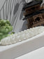 Pure white Jadeite Jade - Bạch Ngọc