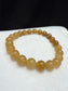 Hetain Jade Golden Glow Bracelet