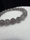 Grey Harmony Hetian Jade Bracelet