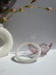 White Glutinous Pure White Jade Bangle