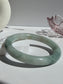Natural Grade A Jadeite Jade Bangle