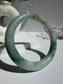Natural Grade A Jadeite Jade Bangle