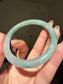Natural Grade A Jadeite Jade Bangle