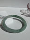 Natural Grade A Jadeite Jade Bangle