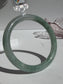 Natural Grade A Jadeite Jade Bangle