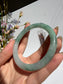 Natural Grade A Jadeite Jade Bangle