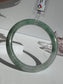 Natural Grade A Jadeite Jade Bangle