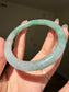 JJBa017 - Natural Grade A Jadeite Jade Bangle