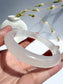 Natural Agate Bangle – Moonlit Silk