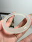 Natural Agate Bangle – Moonlit Silk