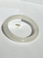 Natural Agate Bangle – Moonlit Silk